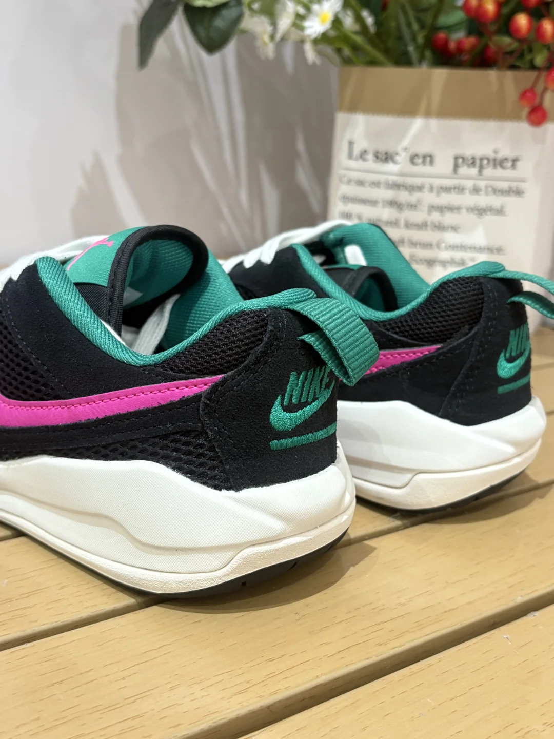 AJ舒释鞋｜撞色狂想+舒适Buff怎能不爱❤️