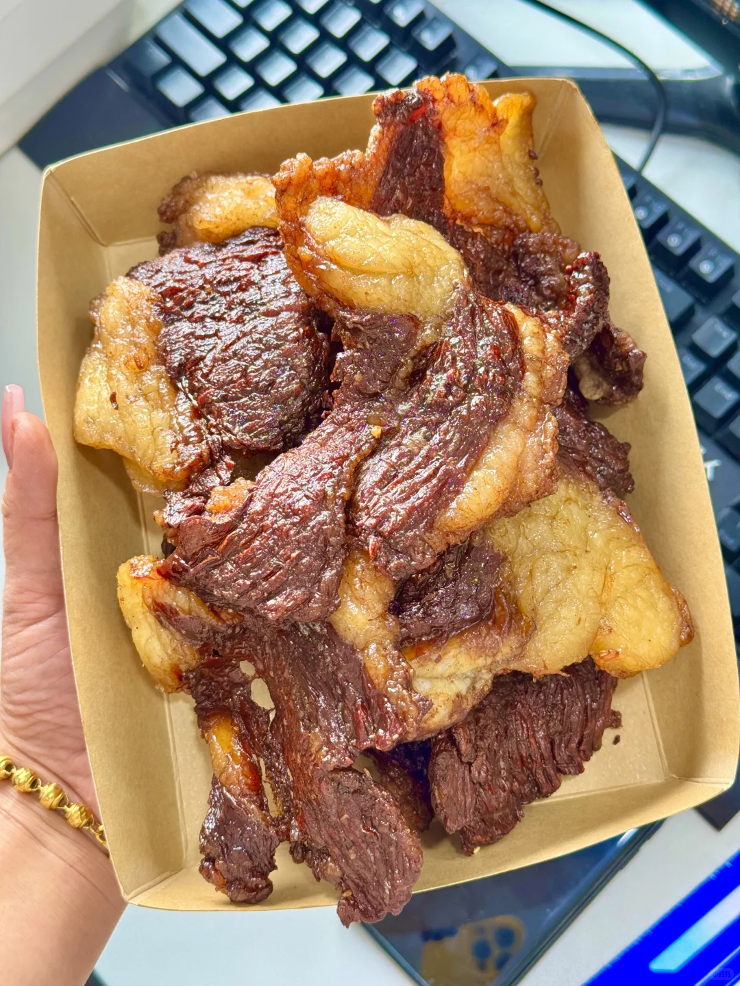 随口说了句好吃?老公直接回购6️⃣包