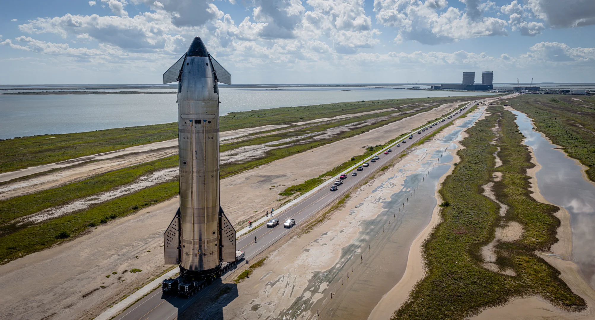 Starship星舰11飞? 就在明天❗️