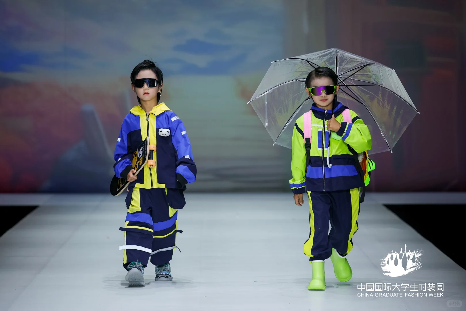 2025CGFW河北科技大学服装与服饰设计毕业秀