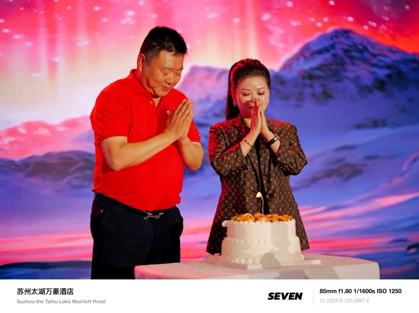 昨天参加了客户Teknos的经销商大会