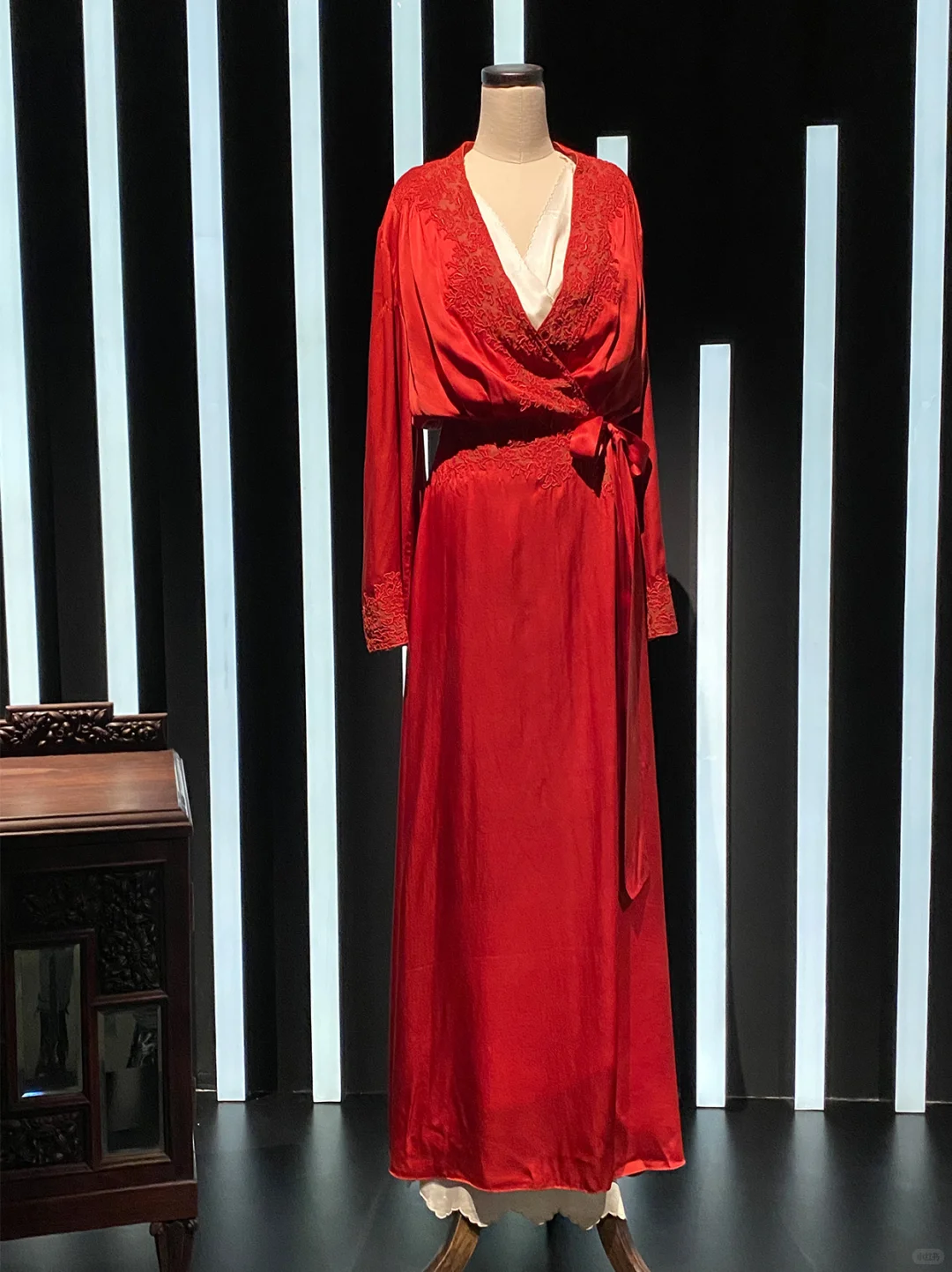 是谁期待年度民国旗袍大展？！