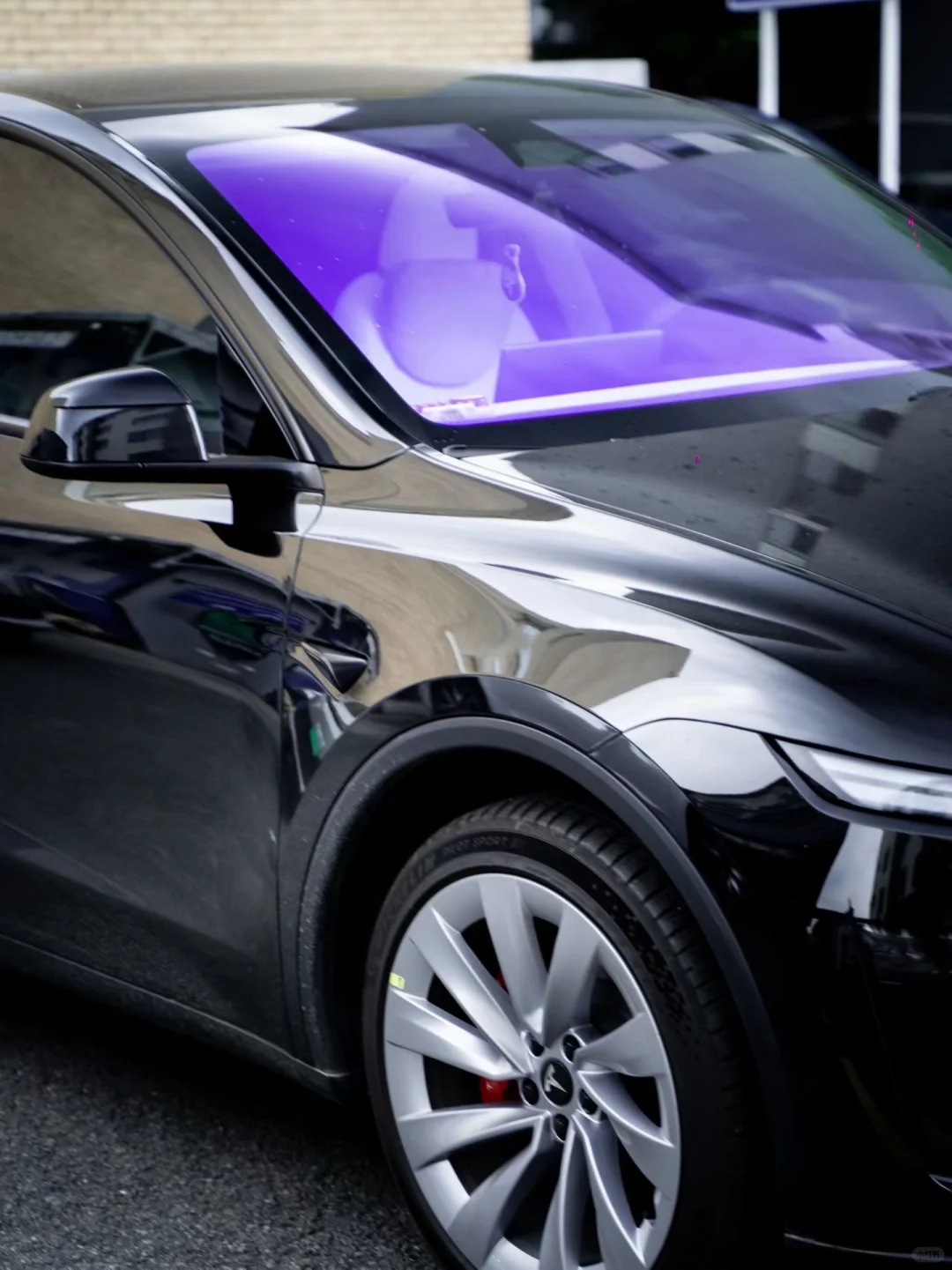 紫色?才显得更有韵味