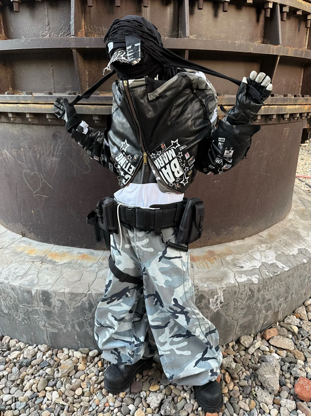 They all bitin'on maa vibes