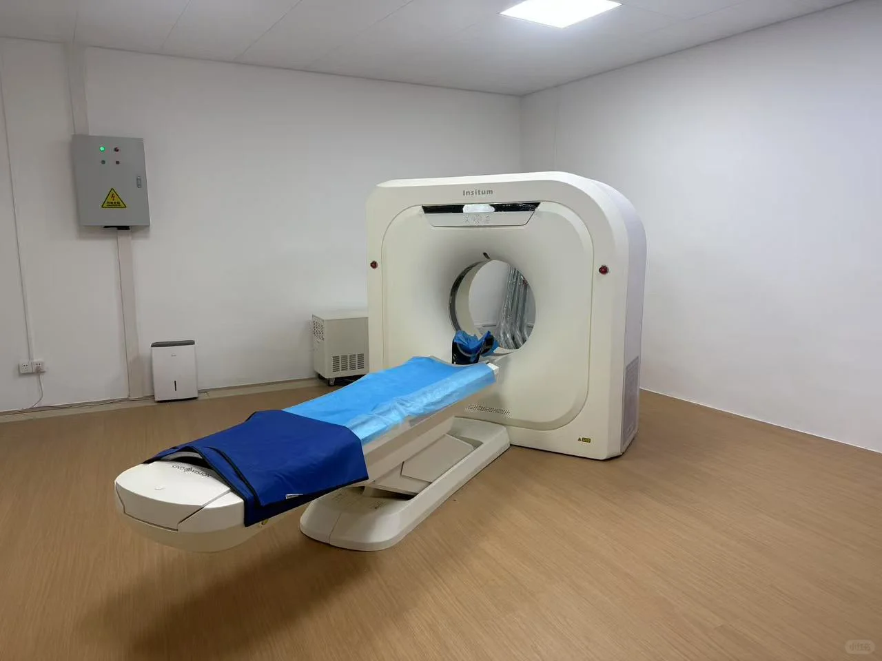 二手设备赛诺威盛16排32层