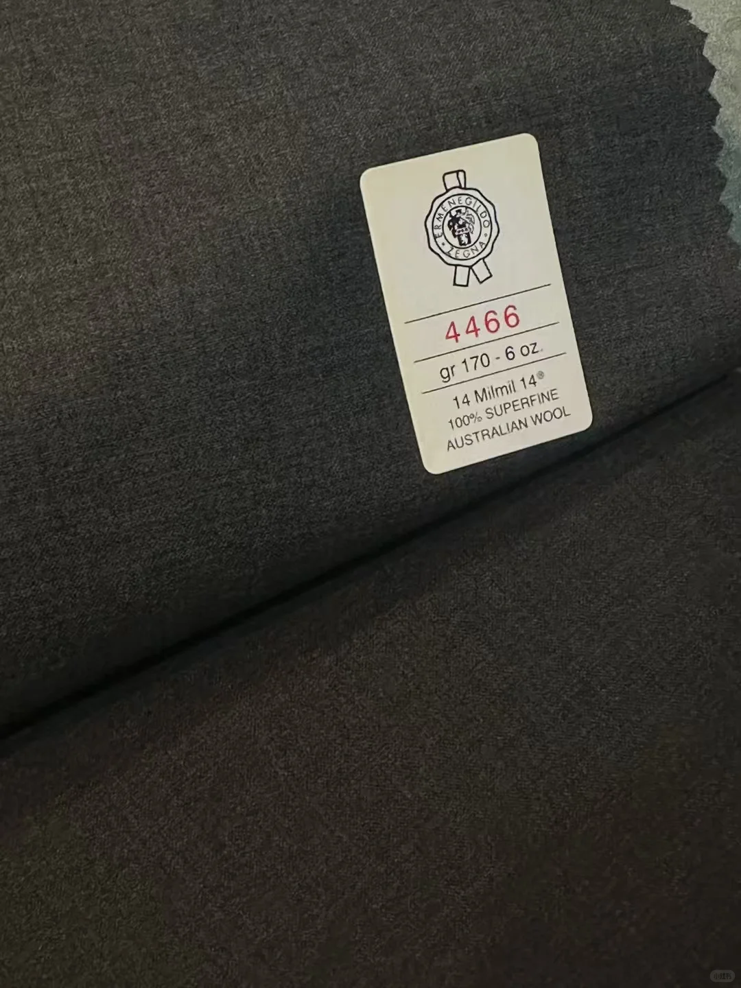 藏在小面料里的奢华质感～