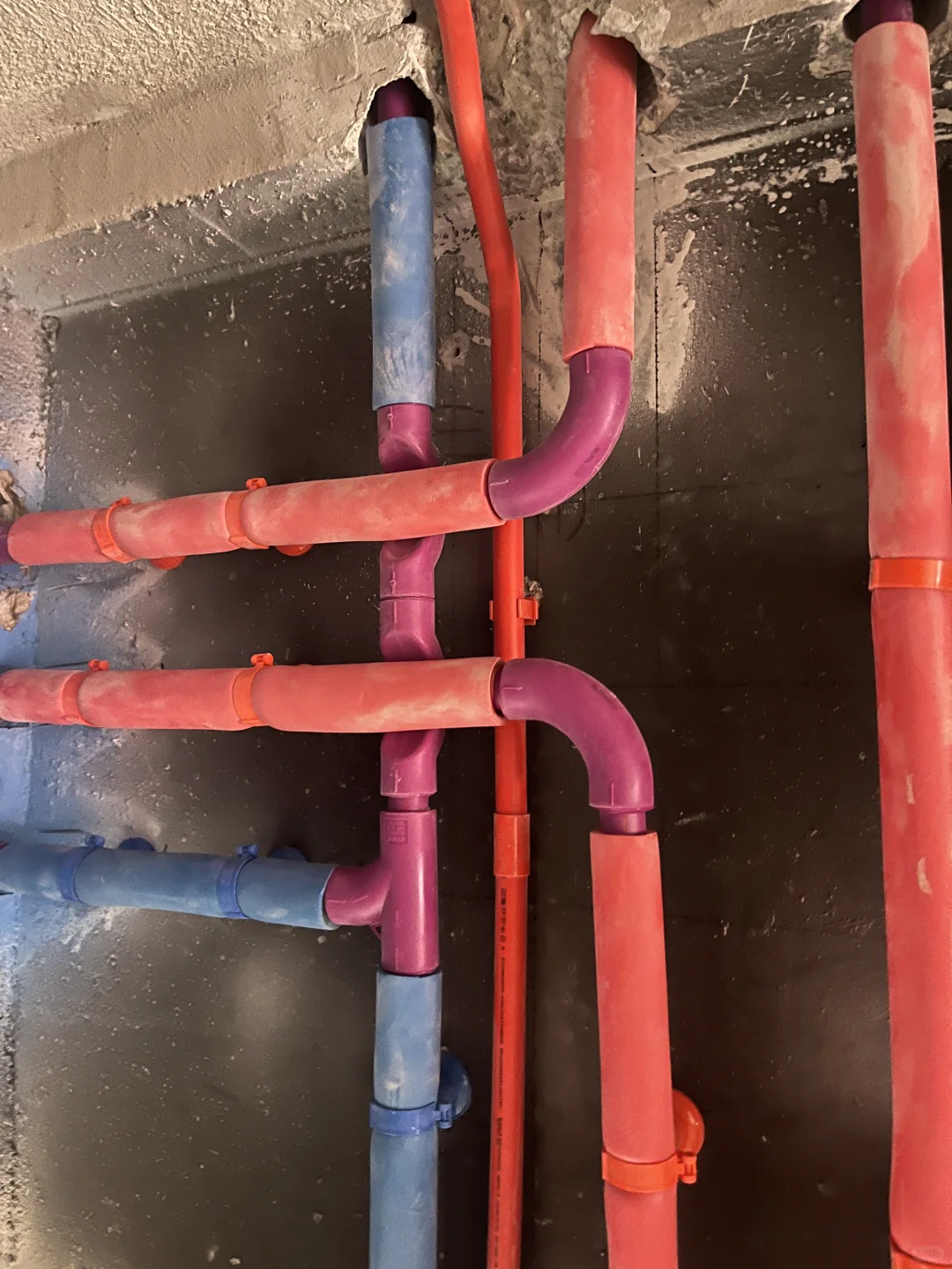 装修人必看‼️水电验收差点毁了我的水压!附