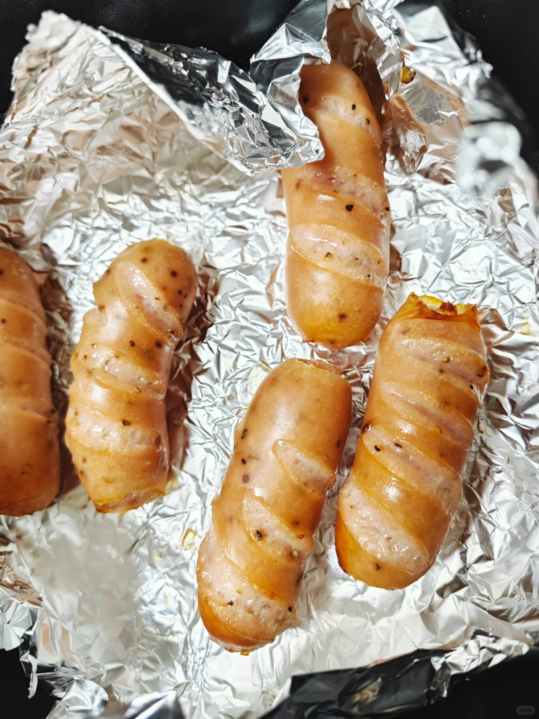 报告！抓到肉肉拉！！