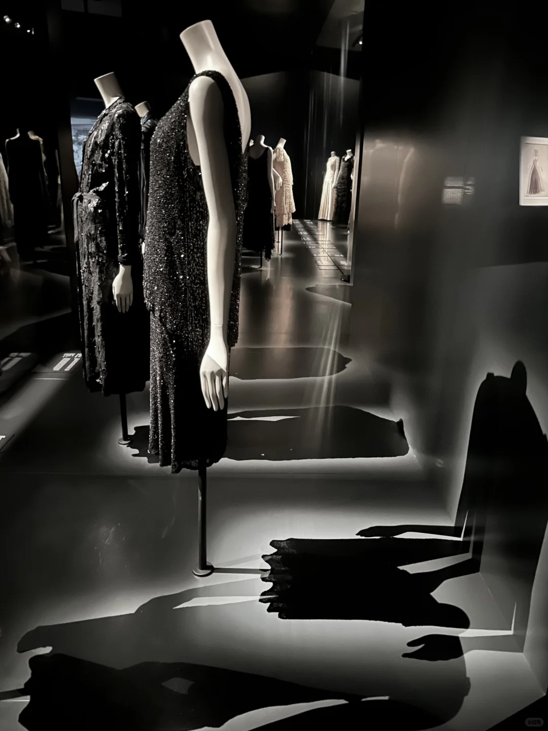 Chanel展末班车 质感秒了