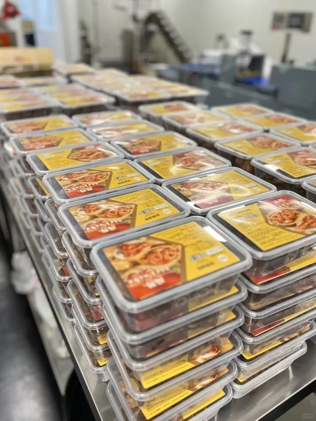 ?【重生之我在阿德莱德开食品厂】?