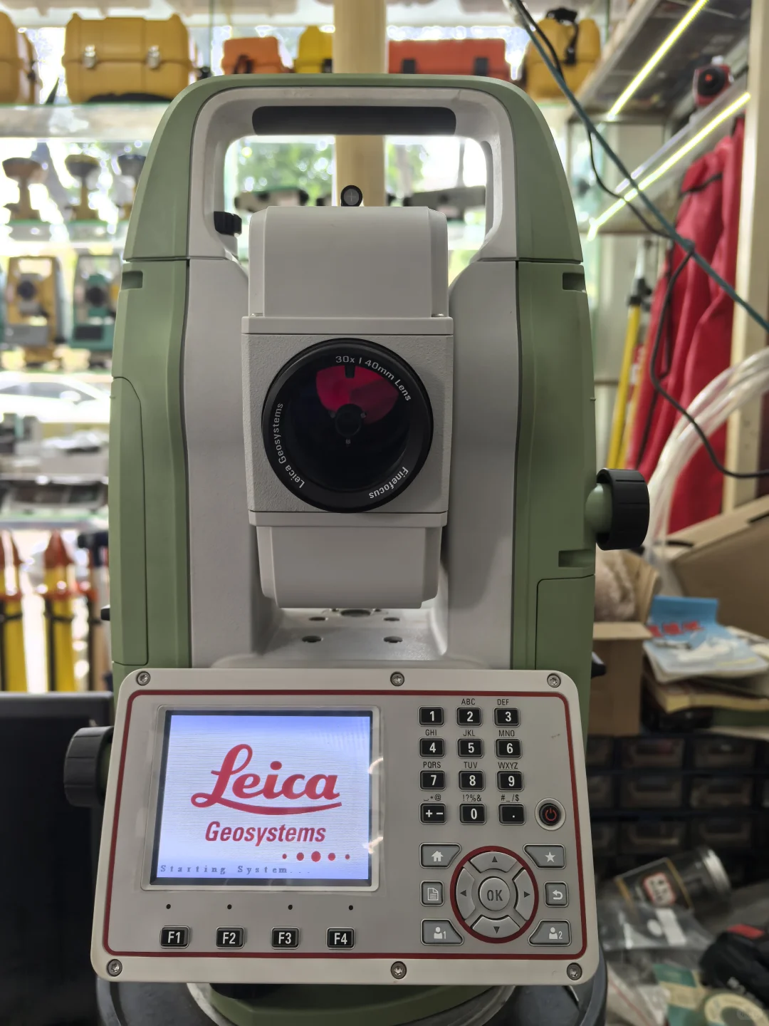 【肇庆本地测绘仪器专家｜泓润仪器