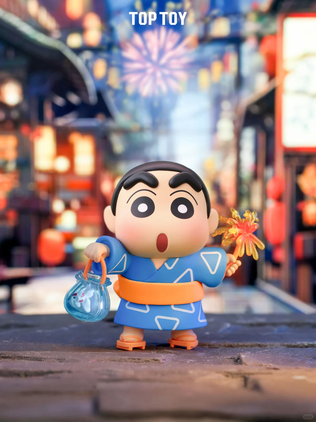 与小新相约在夏日的每一天