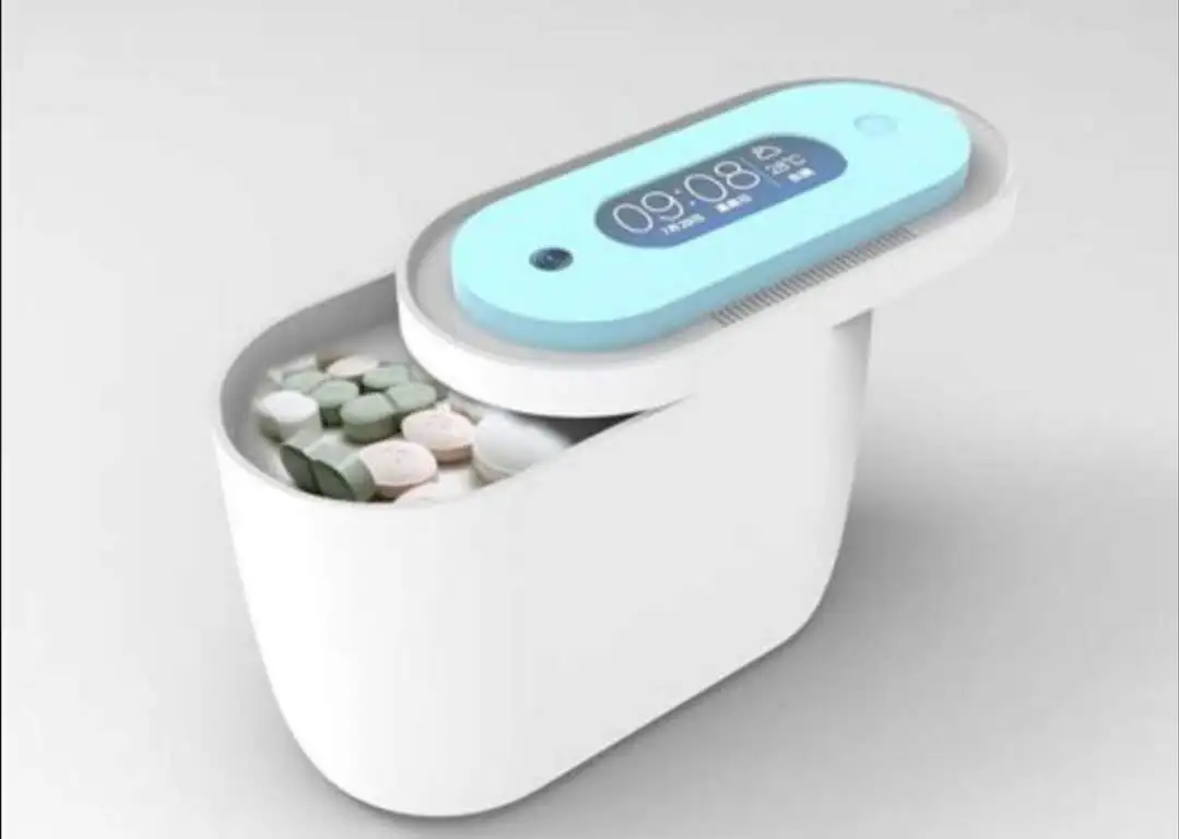 智能药盒市场概况与发展趋势