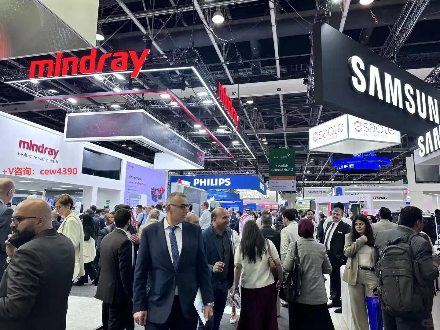 中东市场巨大，“一带一路” 拓展国际版图