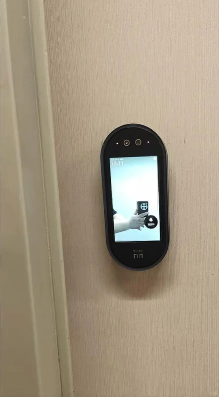 门禁系统怎么接线呢？