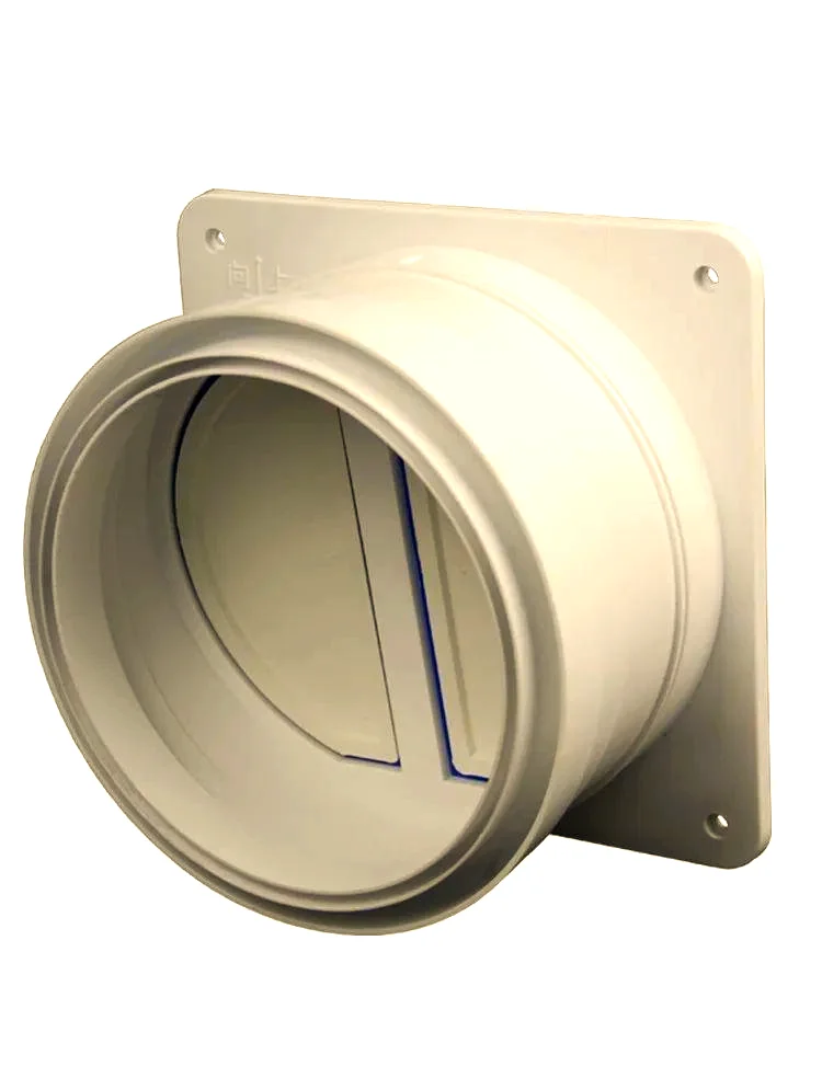 烟道止逆阀的强制性规定