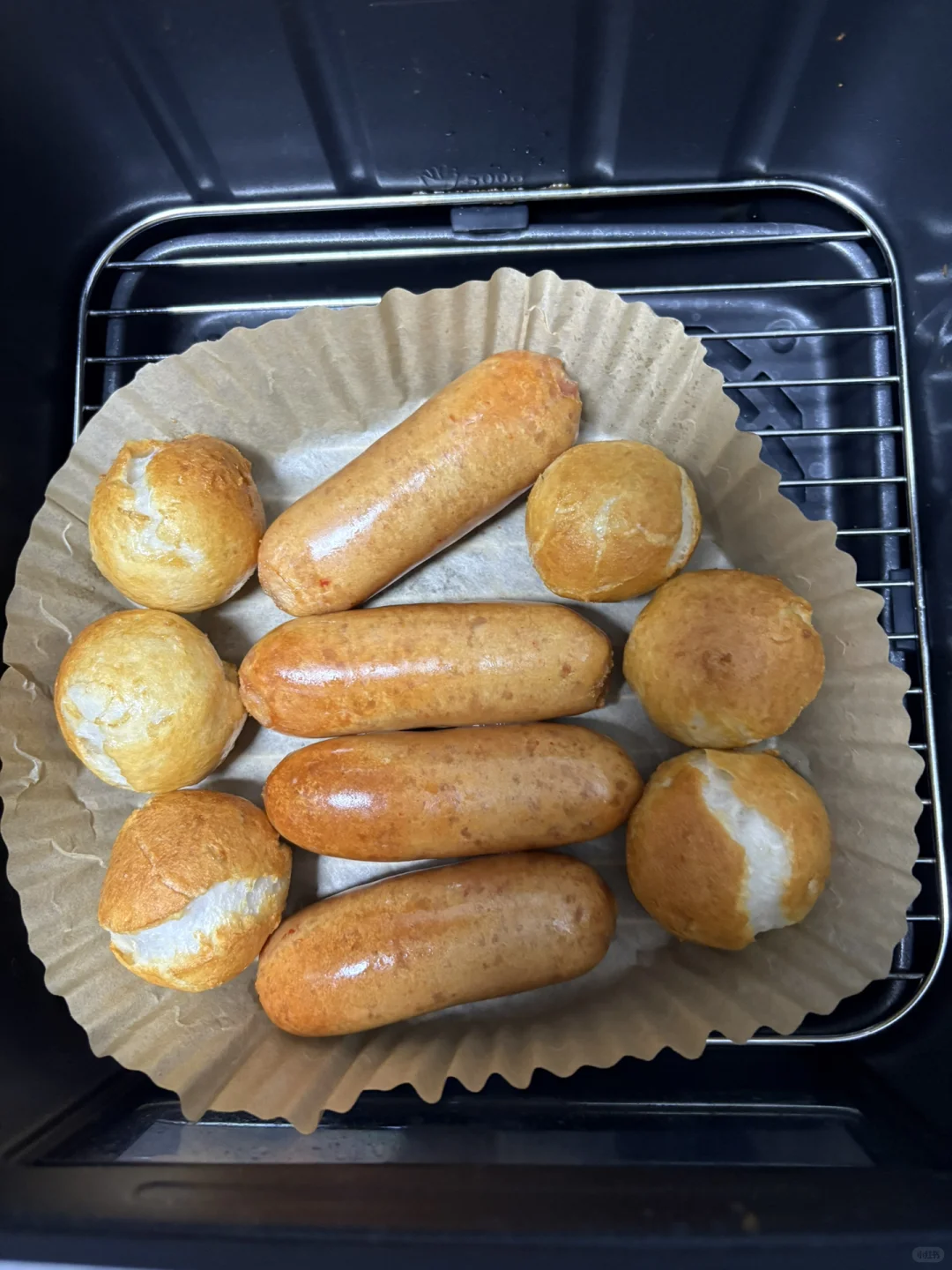 一些超好吃的空气炸锅半成品（更新ing)