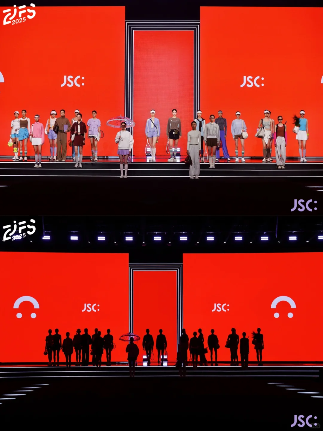 5.2秀场直击|JSC杭州国际时尚周