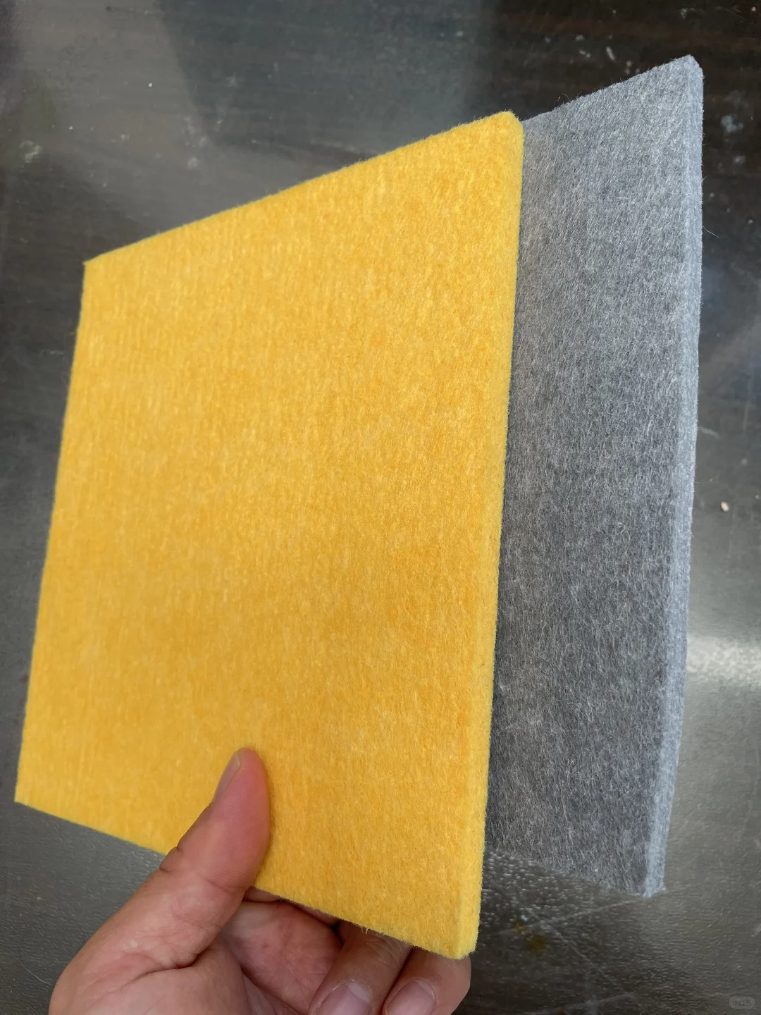 吸音棉的种类、环保、效果及其他特性