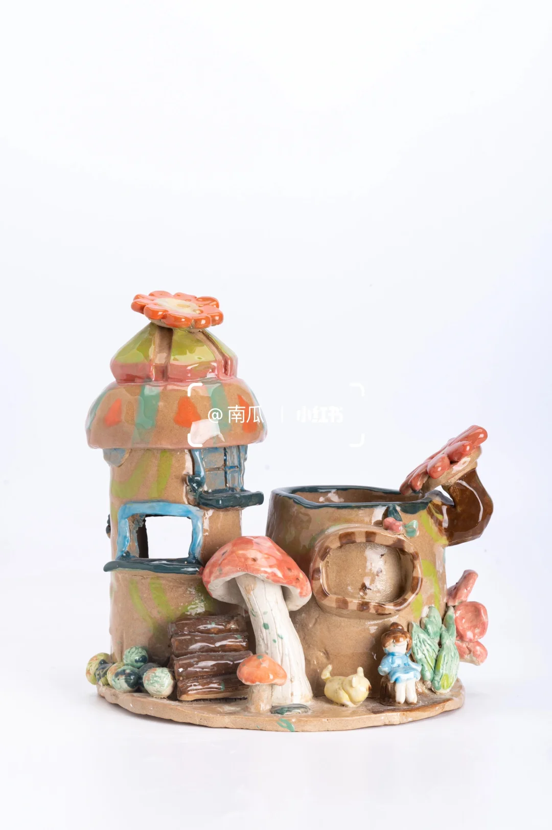 瓷艺中华-入选学生作品分享1️⃣