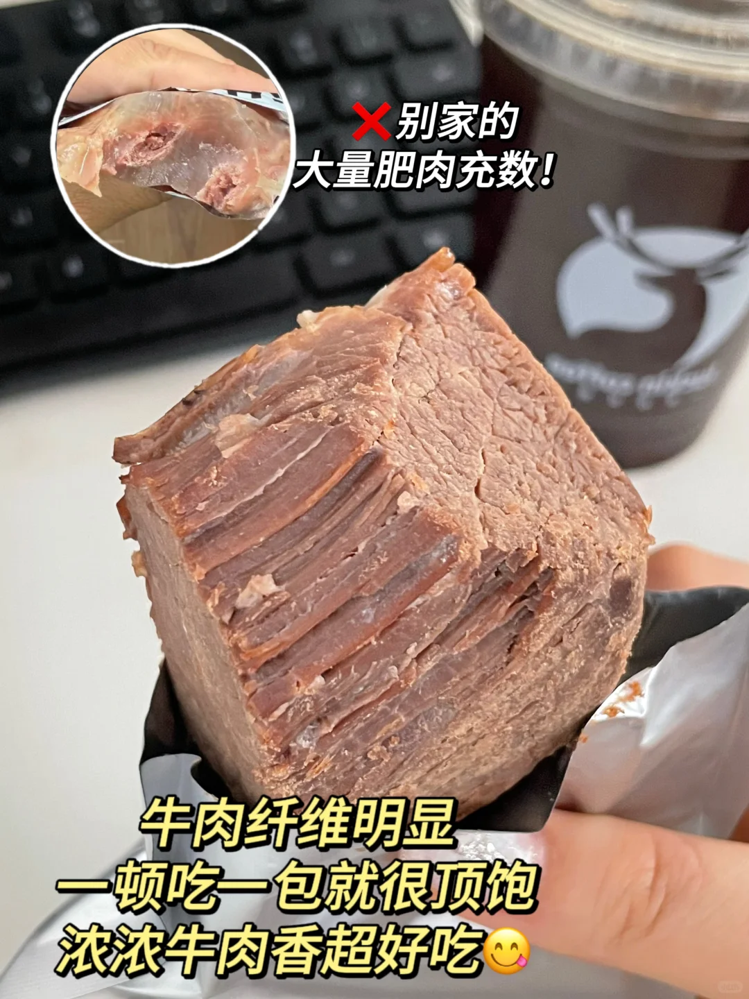 健身人的练后第一批预制肉已到位?