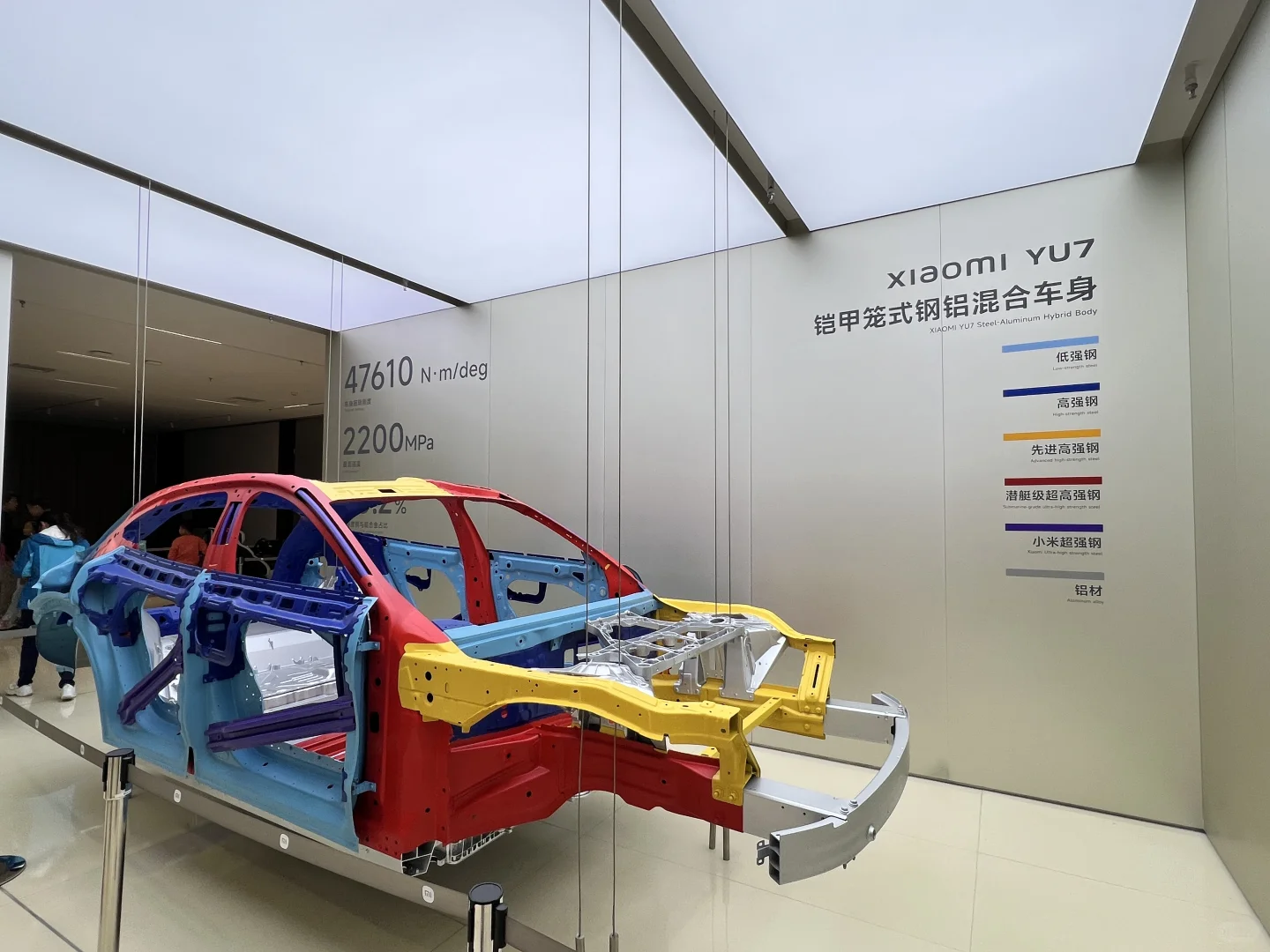 小米超级工厂参观