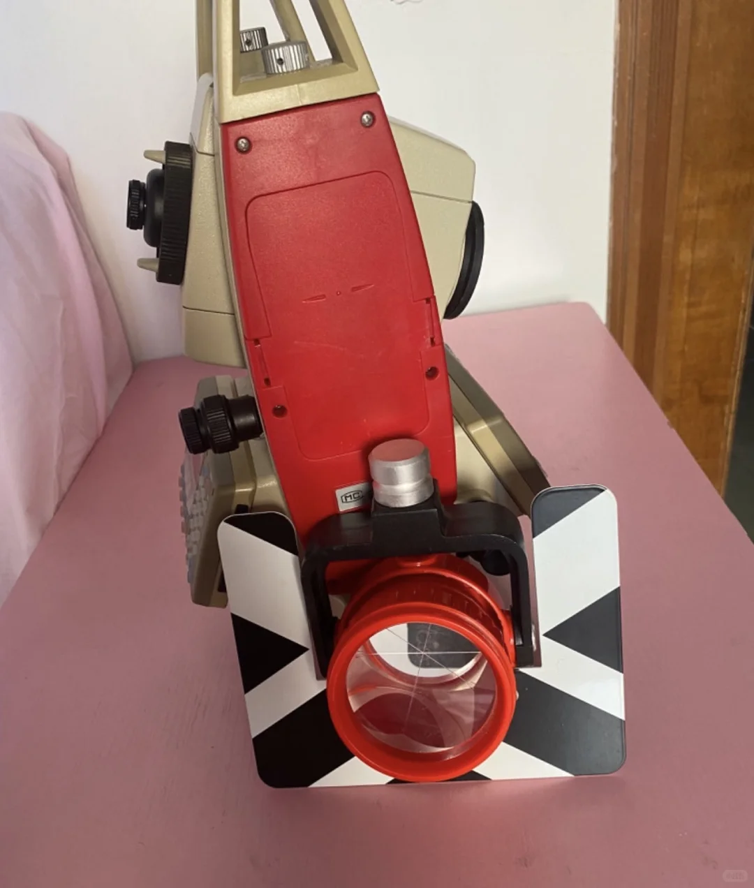 全套 【全站仪】搞建筑工程的测量工具