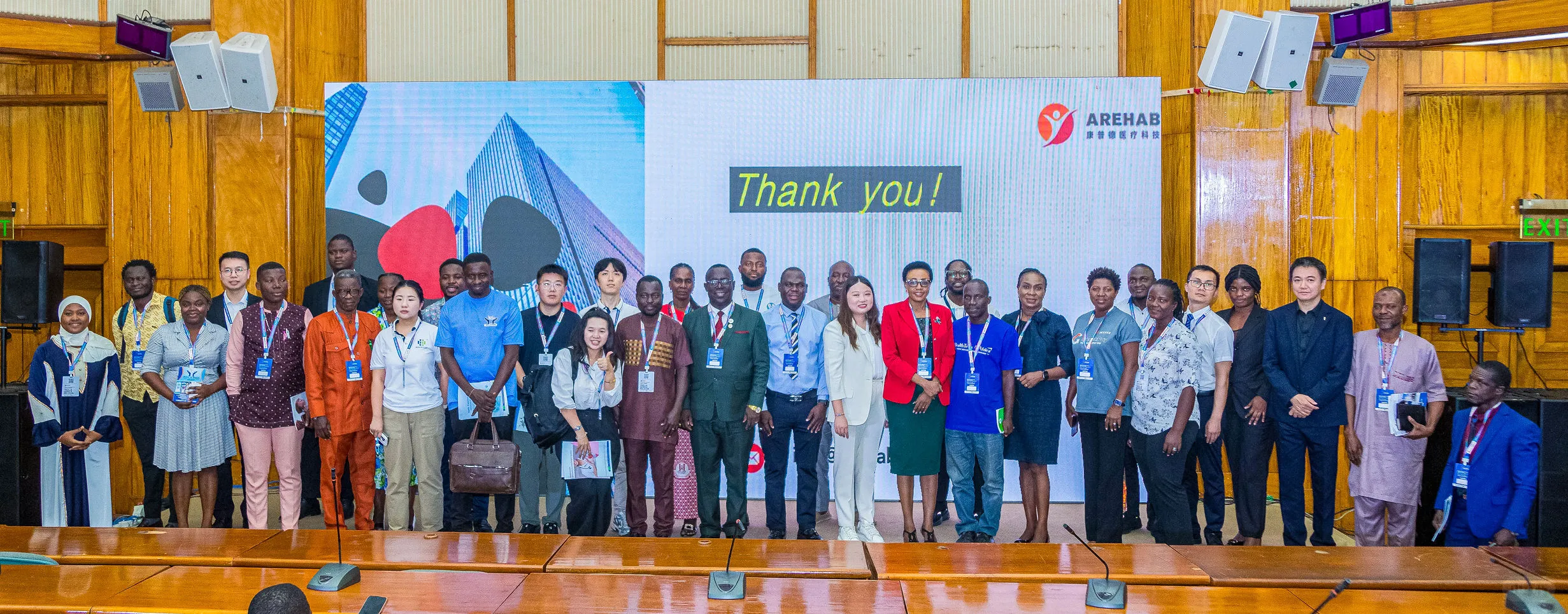 ?2025西非经销商盛会圆满落幕!