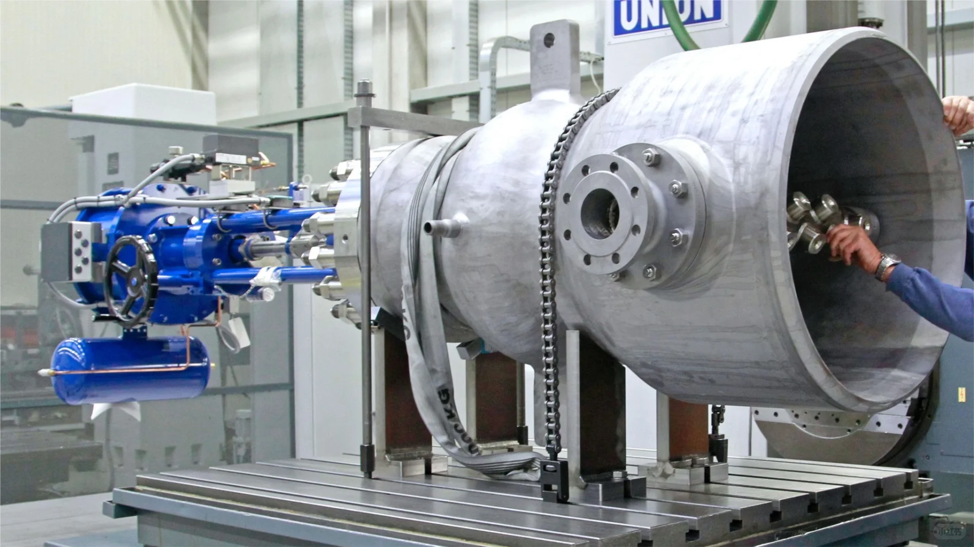 霍尔特阀门技术