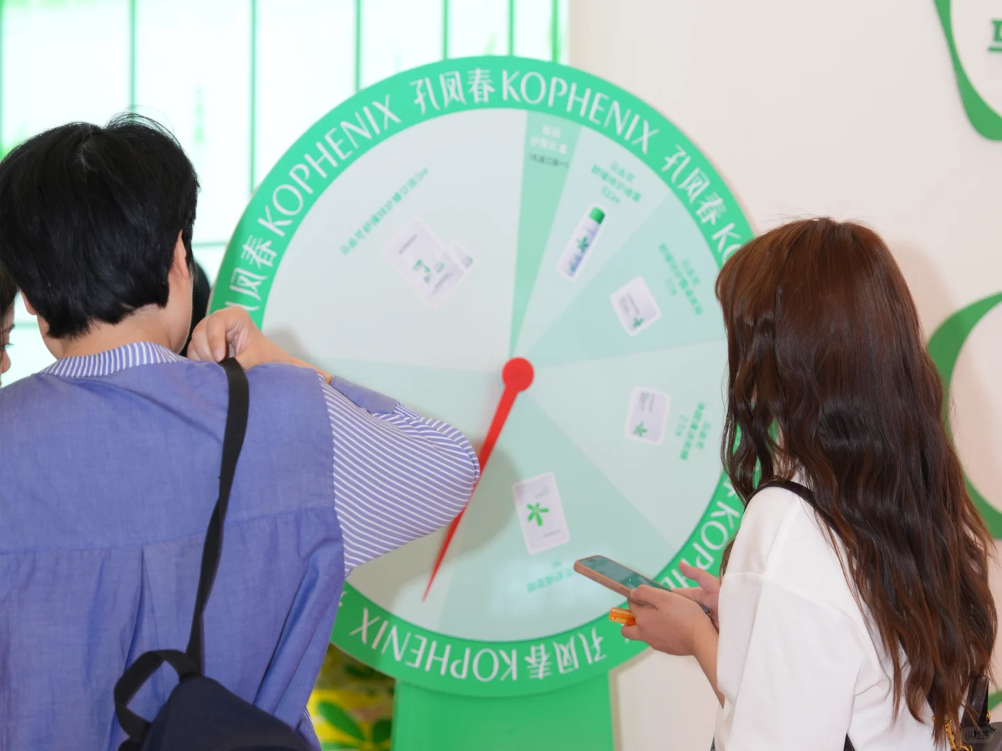 美博会Day2️⃣｜感受百年国货的高能瞬间✨