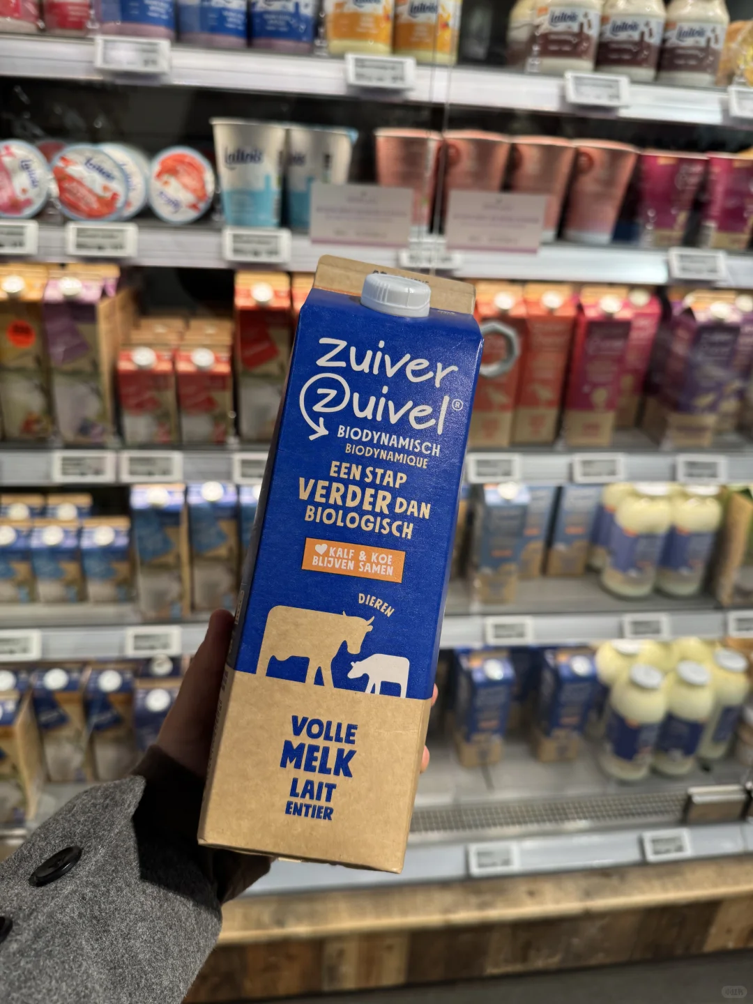 荷兰??芭蕾舞剧院旁 宝藏有机超市分享