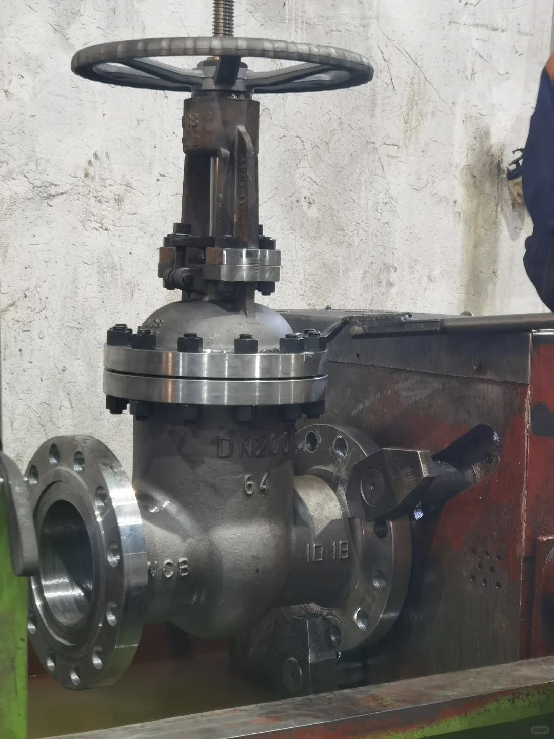 国标闸阀Chinese standard gate valve