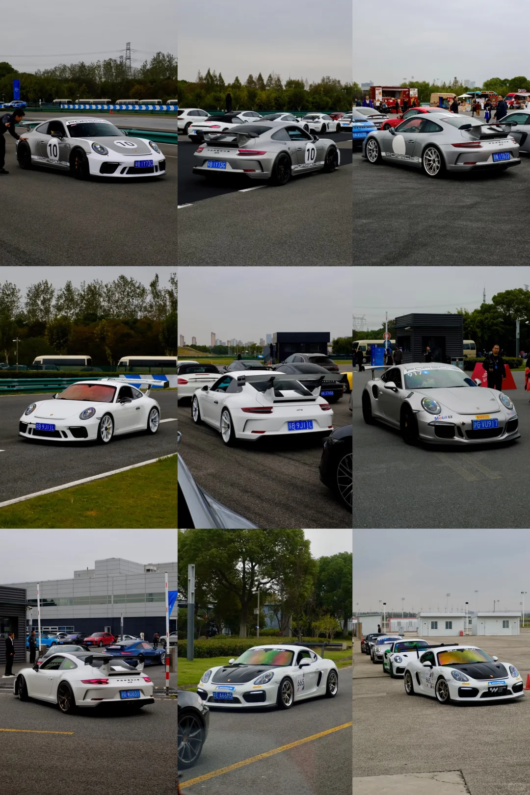 保时捷年度盛会❤️‍?