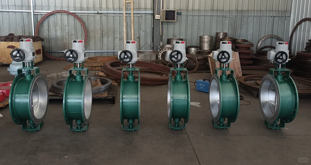 钢铁厂的电动阀门是用哪种呢？