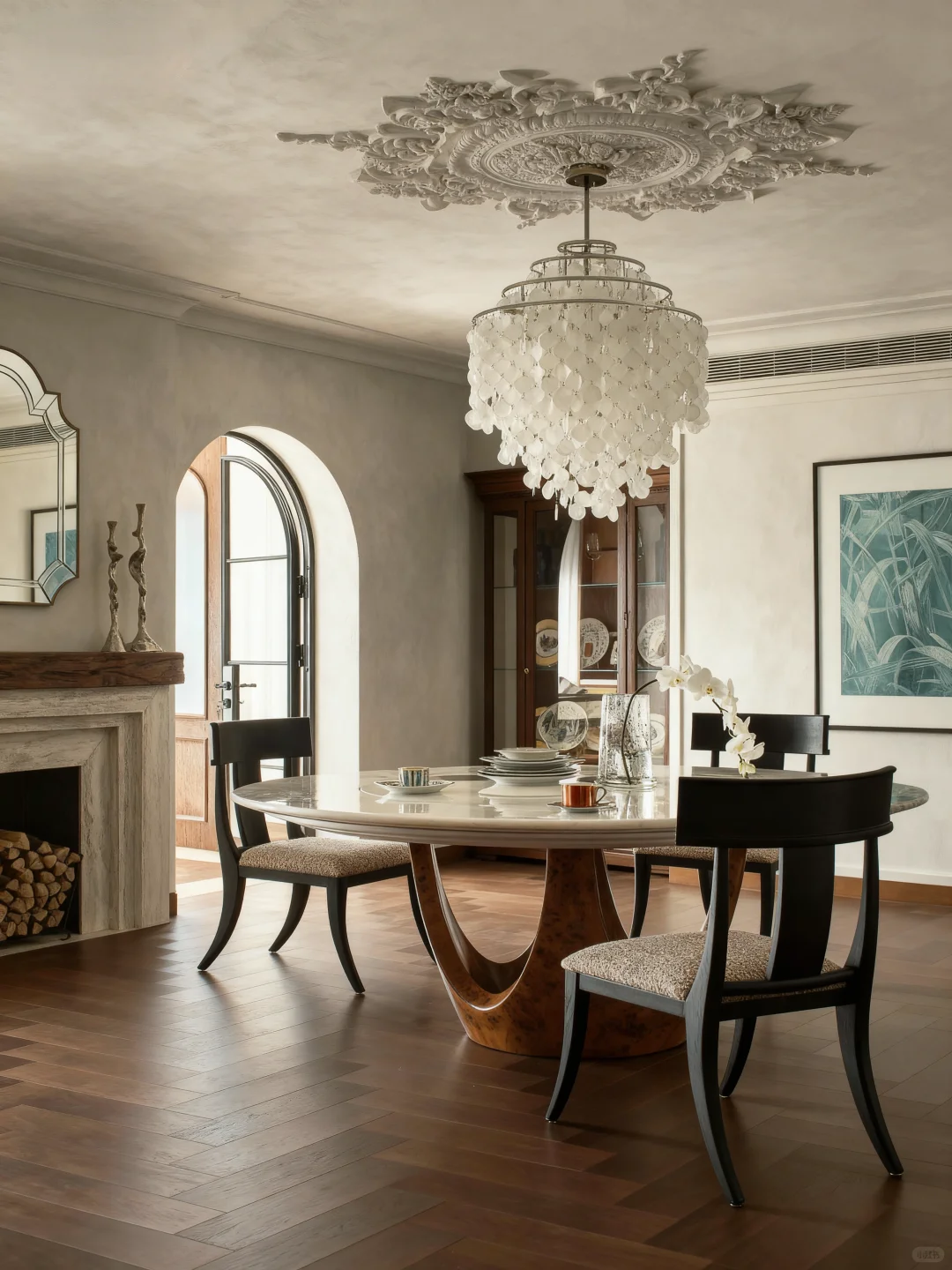 装修小白DIY亲测！意大利石灰洗上墙攻略