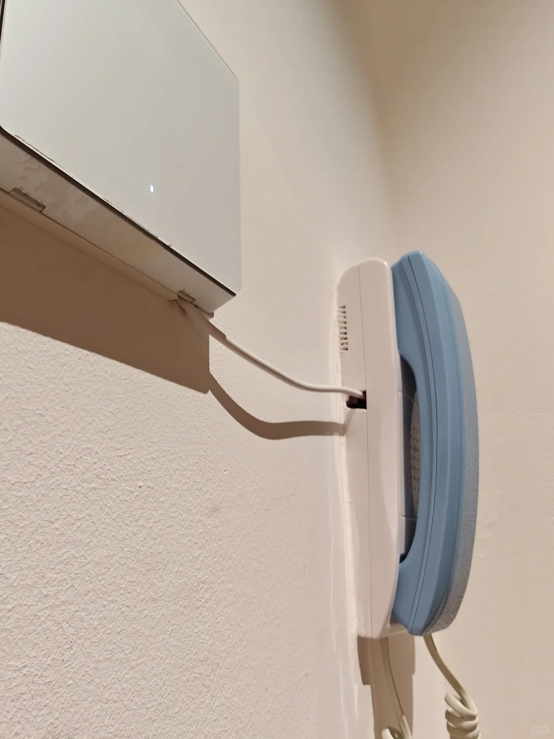 老式两线门禁接入米家