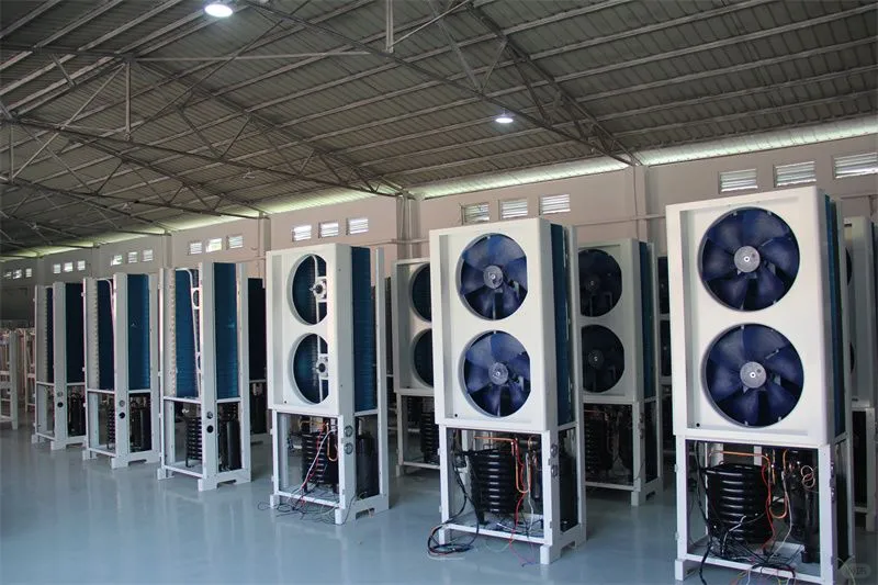 低能耗的车间降温设备！