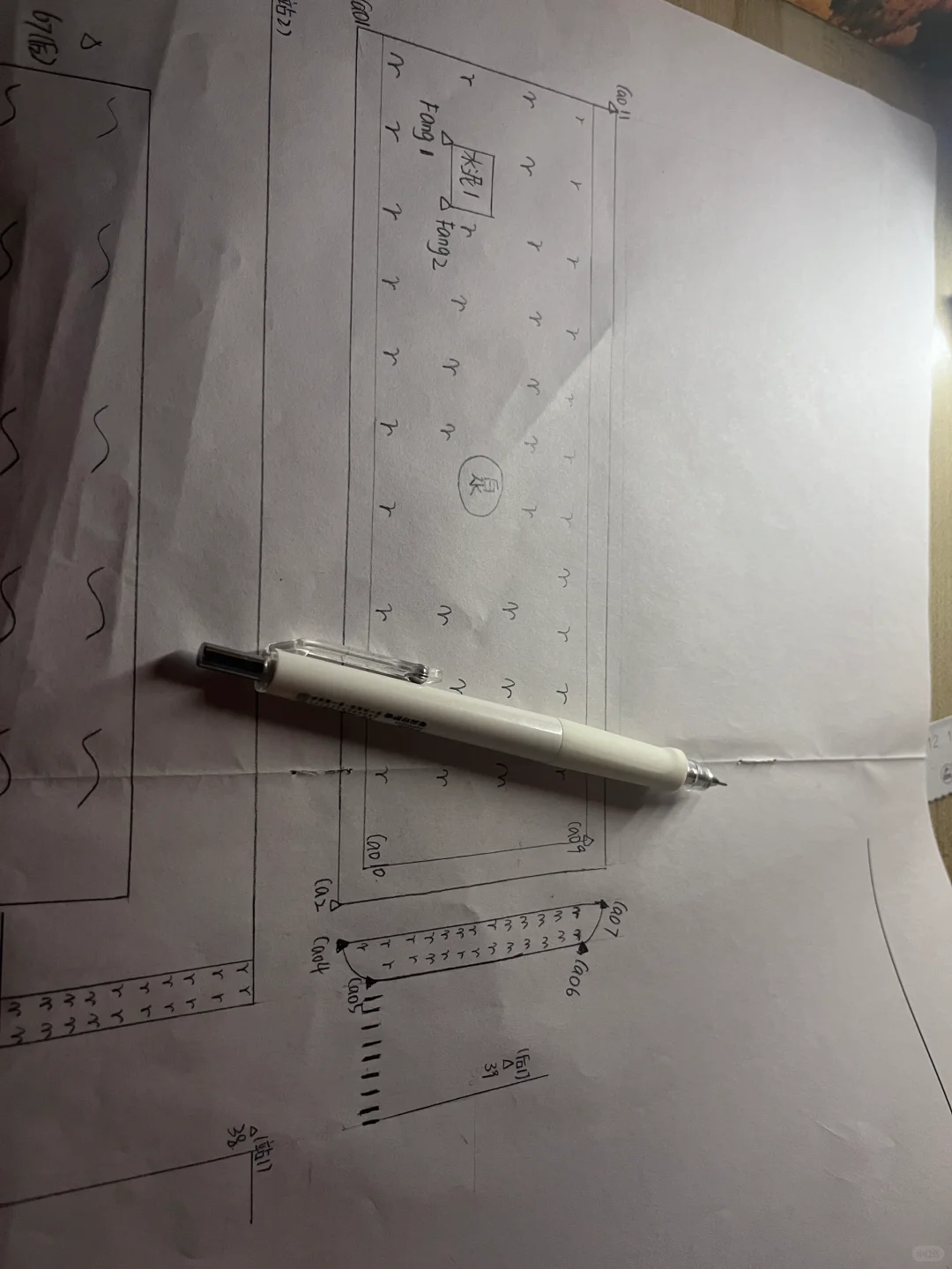 测绘女生的在校感受