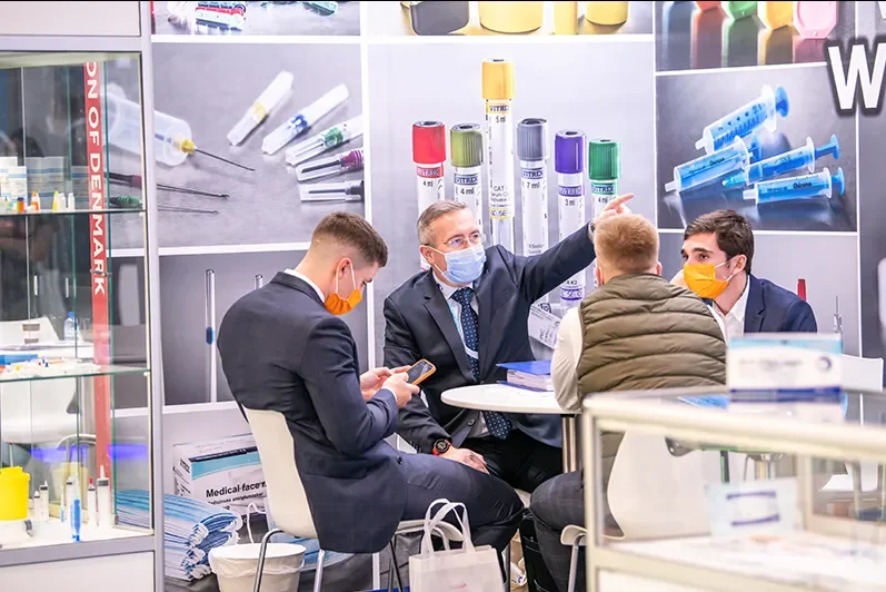 2025年阿联酋迪拜医疗用品展