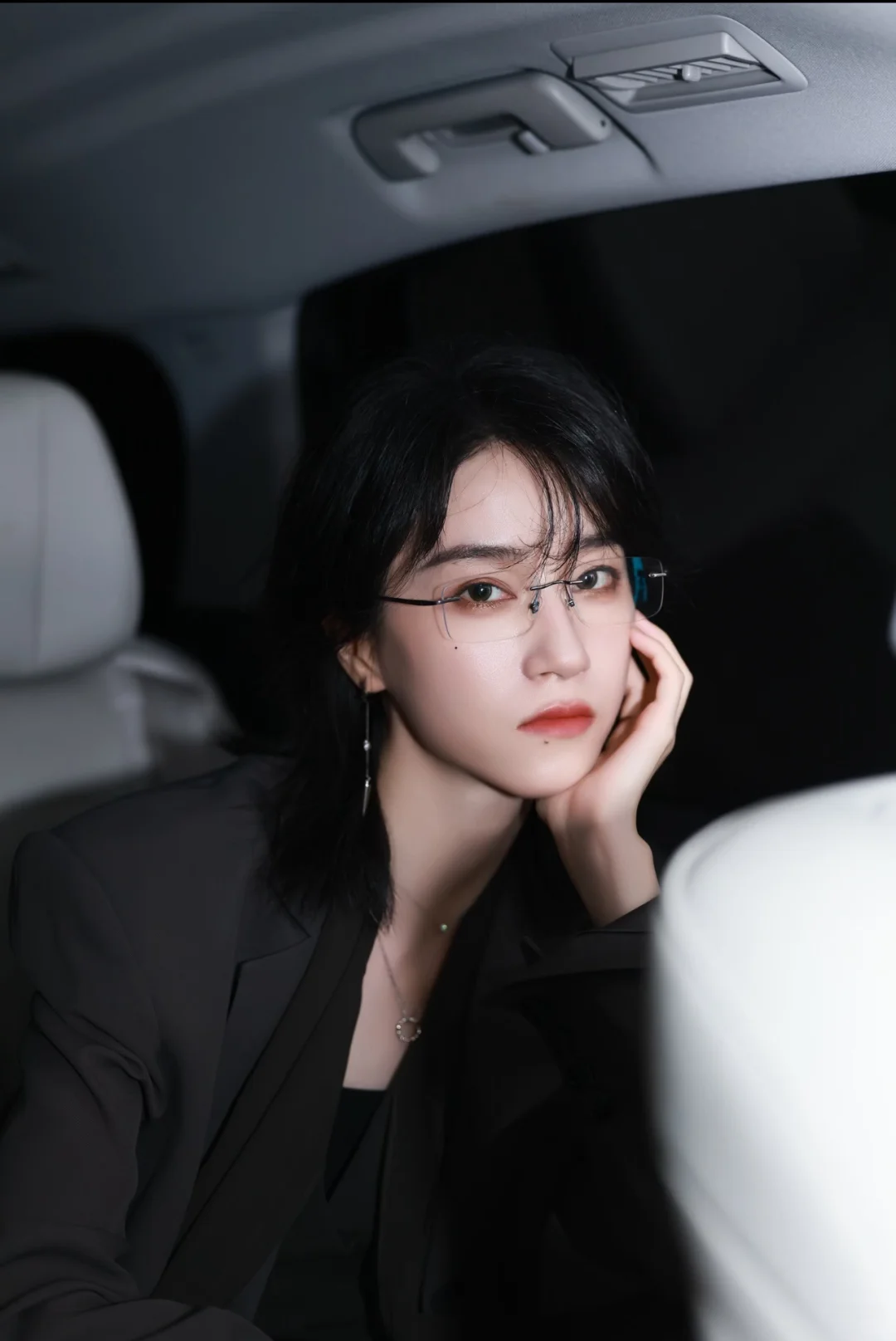 蒋芸带您解锁ZOUPING 26SS上海时装周大秀