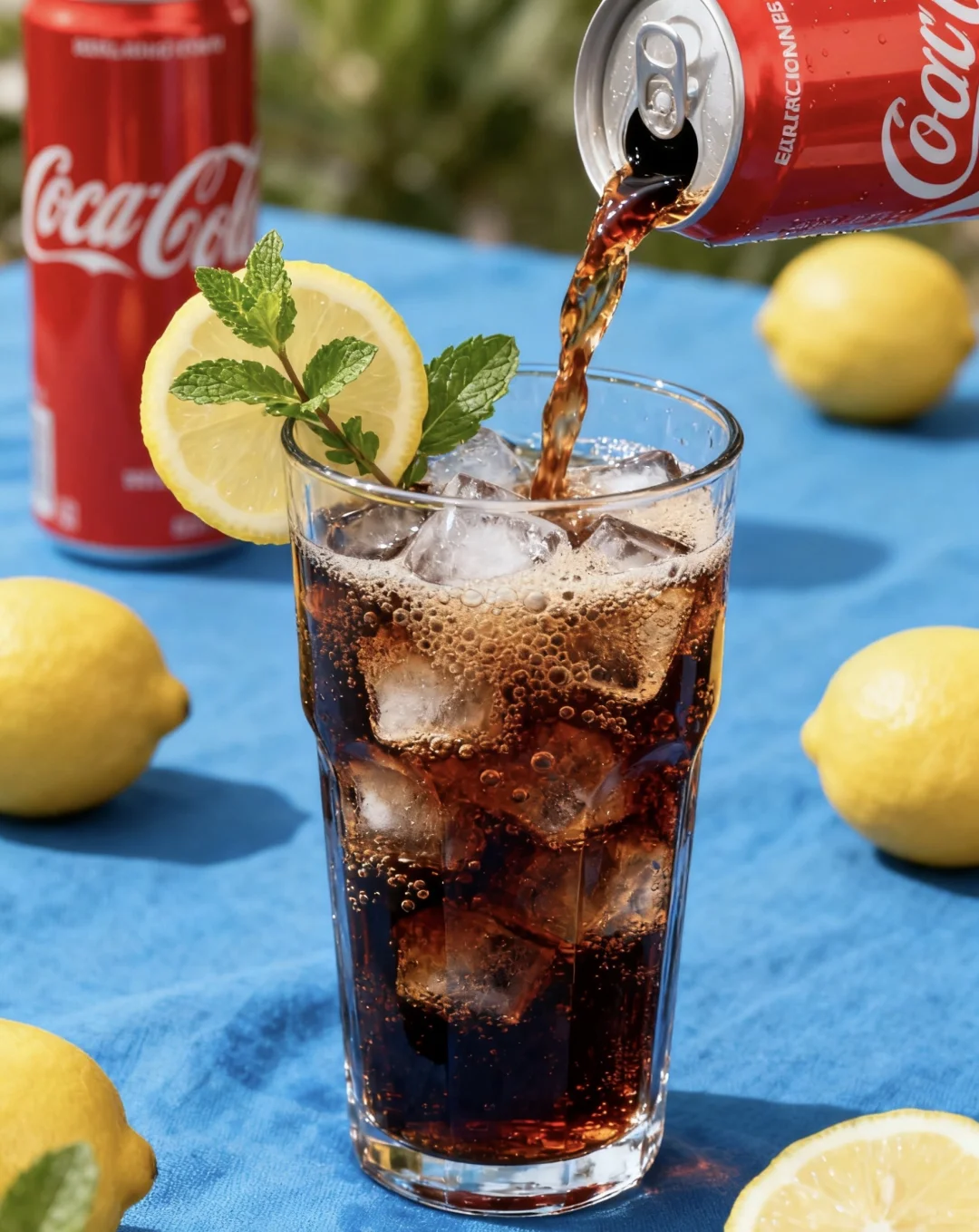 “夏日续命神仙水！