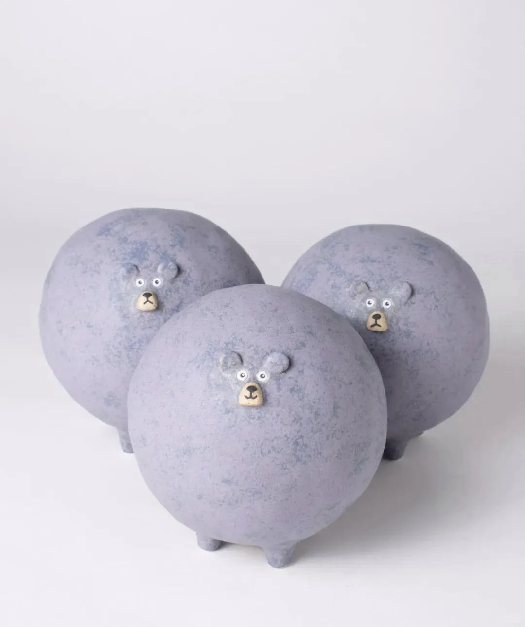 英国陶艺家|海伦·伯吉斯