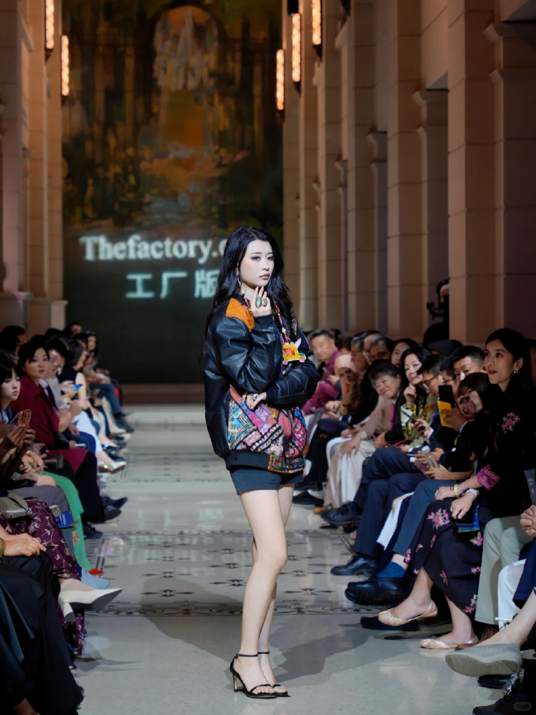 丝路风华·中巴两国高定时装珠宝秀