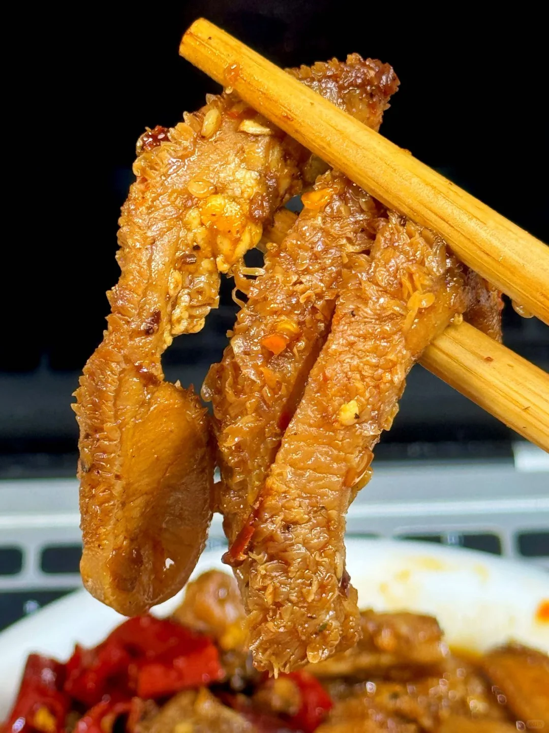 家人们?我要曝光这个麻辣毛肚！！