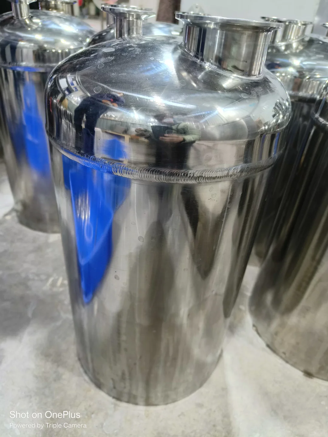 不锈钢定制各种不锈钢盒子，不锈钢箱子罐体