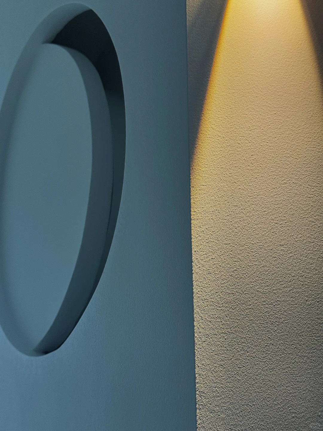 油工结束！纯白肌理漆施工实录+避坑清单