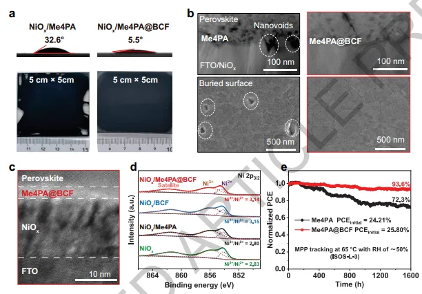 上交大《Nature》：钙钛矿光伏效率突破20%
