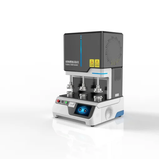 JJ-F812 织物褶皱回复性测试仪