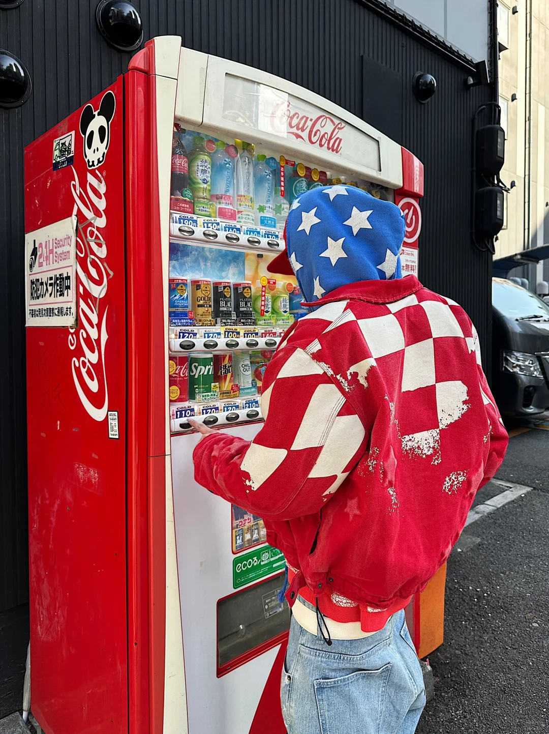 东京一周fitcheck