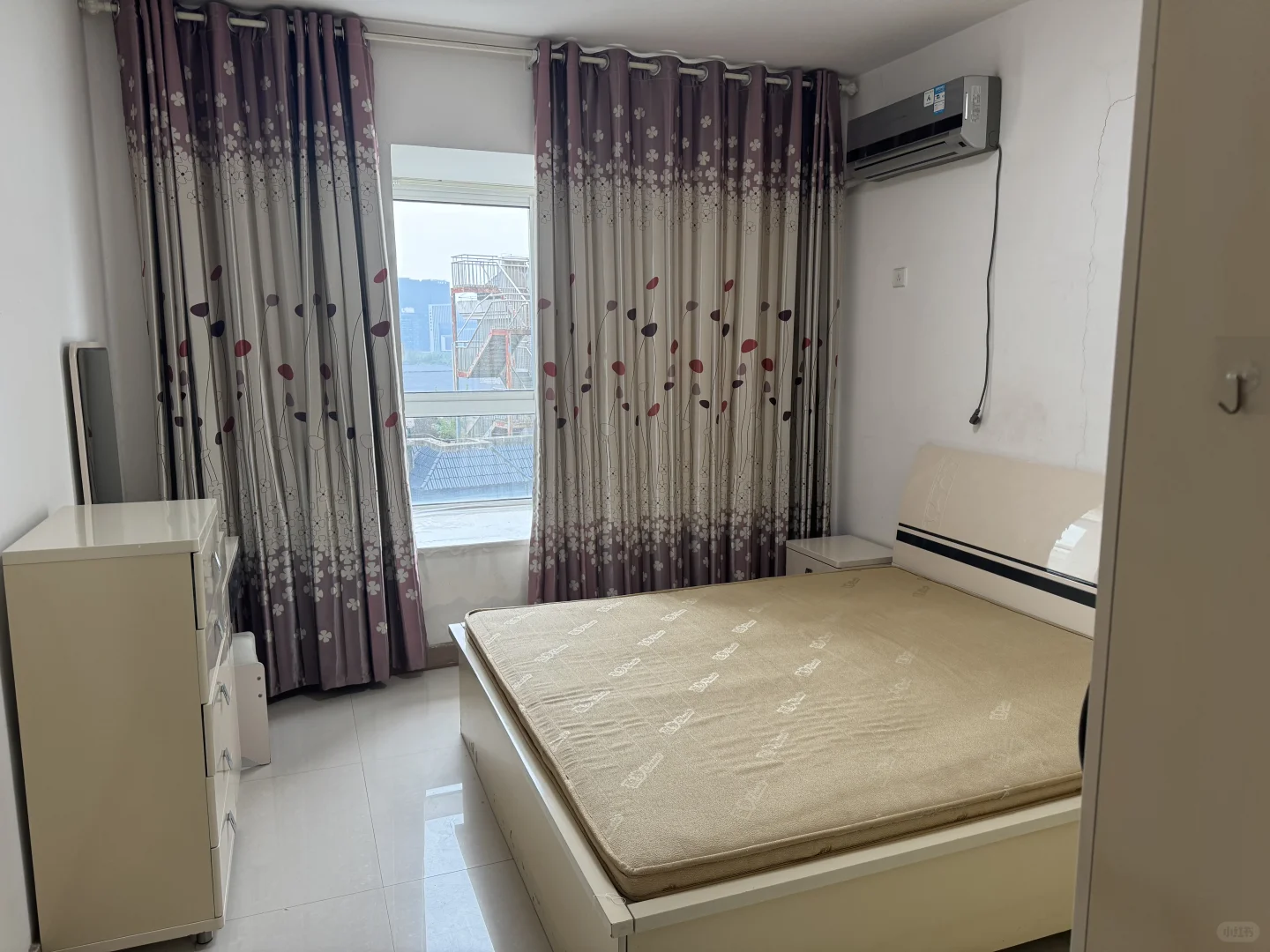 牧业业主自住两室首次出租南北通透2200?️